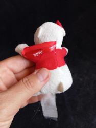 Coca cola peluş ayı oyuncak