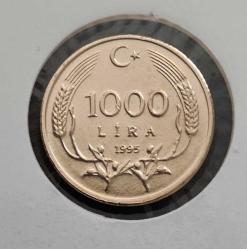 1000 LİRA 1995