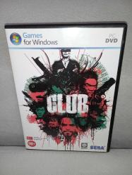 Pc Oyun The Club. Orijinal. Disk 10 üzerinden 9.5 tertemiz koleksiyonluk