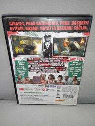 Pc Oyun The Club. Orijinal. Disk 10 üzerinden 9.5 tertemiz koleksiyonluk