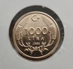 1000 LİRA 1995