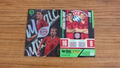 2025 Panini Top Class João Palhinha / Harry Kane FC Bayern München Magic Mix card No: 220