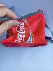 Coca cola soguk tutucu canta