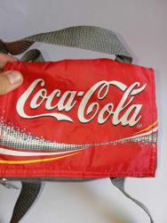 Coca cola soguk tutucu canta