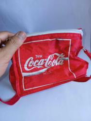 Coca cola soguk tutucu canta