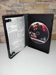 PC oyun world war 3 black gold, Orijinal. Kalın  kutu. Disk 10 üzerinden 9 koleksiyonluk