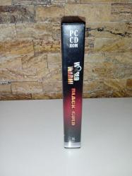 PC oyun world war 3 black gold, Orijinal. Kalın  kutu. Disk 10 üzerinden 9 koleksiyonluk