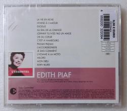 EDITH PIAF / L'essentıel • CD