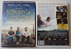 BİZİM BÜYÜK ÇARESİZLİĞİMİZ - Seyfi Teoman filmi ~ [ KARTON KORUMALI KOLEKSİYONER EDİSYON ]