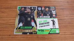 2025 Panini Top Class Jude Bellingham England Unbeatable Rare card No: 268