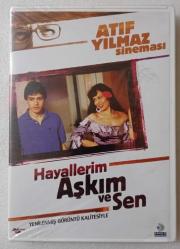 HAYALLERİM AŞKIM VE SEN - Türkan Şoray