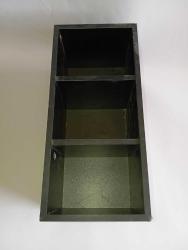 Coca cola ahşap kasa 30x14x13 cm