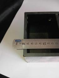 Coca cola ahşap kasa 30x14x13 cm