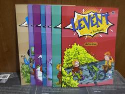 Levent ve (Bisikleti - Korkuluk -Sürpriz yapıyor -Sevimli kuzu -Kardan adam -Hastalık ve Arkadaşları)