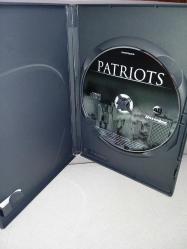 Pc oyun patriots a nation under fire. Orijinal. Disk tertemiz koleksiyonluk