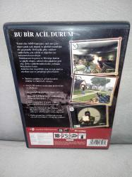 Pc oyun patriots a nation under fire. Orijinal. Disk tertemiz koleksiyonluk