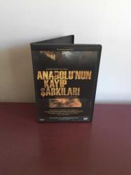 Dvd Film Anadolunun Kayıp Şarkıları Nezih Ünen