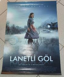 AFİŞ * LANETLİ GÖL * CHRISTINA RICCI * ORİJİNAL FİLM AFİŞİ * 65x95 CM