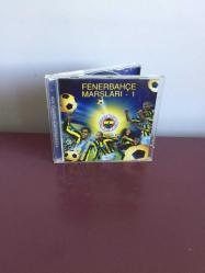 Cd Fenerbahçe Marşları 1
