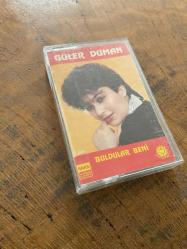 GÜLER DUMAN - BULDULAR BENİ - KASET