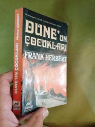 Dune'un Çocukları / Dune Serisi 3. Kitap - 1. Baskı
