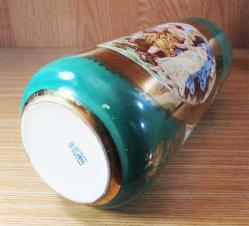 ViNTaGe SÜMERBANK YP PoRSeLeN VAZO....KOLEKSİYONLUK