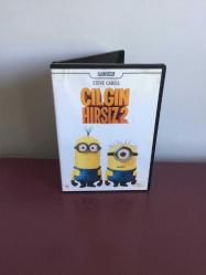 Dvd Film Çılgın Hırsız 2 Türkçe Dublaj
