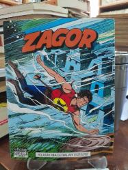 ZAGOR Klasik Maceralar Dizisi 92
