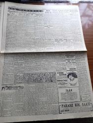 Cumhuriyet Gazetesi - 15 Aralık 1950 - rüşveti önlemek için Cumhuriyet Başmakale - Kore'deki Türk birliğinin sözcüsü Yüzbaşı Çataloğlu çinli esirleri sorguya çekiyor fotoğraf - Maliye Bakanı Halil Ayan Dün istifa etti yerine Hasan Polatkan geçti - genel kurul mütareke planını kabul etti - Kore mektupları - albay Celal Dora arkadaşlarıyla beraber fotoğraf - Kore harp muhabirimiz  Faruk Fenik yazıyor - Hariçte solculuğa meyleden talebenin dövizleri kesiliyor - Prost hakkında karar bugün verilecek - Faik Ahmet Barutçu Dün Adnan Menderes ile görüştü - Kızıl Çin ordusu - kuduz vakaları çoğaldı - Noel arifesinde Paris vitrinleri yazan Metin Toker - karanlık oda yazan Peride Celal Yazı Dizisi - işsizliğe dair yazan Burhan Felek - lig maçları çıkmaza giriyor - Safiye Ayla konseri Eminönü halkevinde - Hamiyet Yüceses Ferdi Tayfur Mualla Mukadder Pangaltı İnci sinemasında - Türkiye'den kore'dekilere mektup - Kore'den resimler - güreş biletlerinin karaborsa'ya düşmemesi için tedbir alınıyor