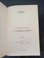 ATTİLA İLHAN - O SARIŞIN KURT..