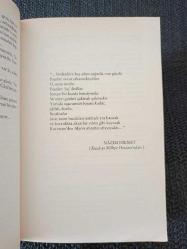 ATTİLA İLHAN - O SARIŞIN KURT..