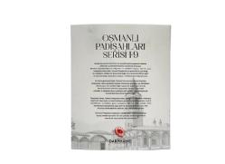 2025 - Osmanlı Padişahları Bimetal Hatıra Para Serisi 1-9 (9 adet sertifikasıyla)