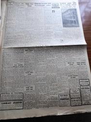 Cumhuriyet Gazetesi - 12 Ocak 1955 - Bağdat görüşmeleri bugün sona eriyor - İşçi meselelerine dair çalışma vekili Hayrettin Erkmen'in demeci - Adnan Menderes Lübnan'da 3 gün kalacak - Edirne'de sellerden oturdukları binanın duvarı yıkılan bir aile fotoğraf - Avrupa seller altında kaldı - Tevfik ileri'nin Dün bütçe encümeninde çıkardığı Hadise - Kasım Küfrevi Muhsin Ertuğrul fotoğraf - ecnebi dilli dört lisenin hazırlıkları - Mareşal Graziani dün öldü - Unesco'nun İstanbul şubesi kapandı - Türk Migros idare Meclisi reisi Turgut Bayar'ın basın toplantısı - Kıbrıs müftüsü Dana Efendi Fahrettin Kerim Gökay'ı ziyaret etti - şehrin yolları yazan Burhan Felek - Stalin'in oğlu mahpus - Sarajevo Ordu takımını 1-0 yendi - Beşiktaş ve Fenerbahçe'nin hazırlıkları - fenerbahçe atletizm kaptanı Turhan Göker apandisitten ameliyat oldu - zoraki diplomat yazan Yakup Kadri Karaosmanoğlu Yazı Dizisi - Sahte Kahraman Lawrence derleyen Samih Sami Yazı Dizisi - Kurtuluş Dakikası filmi Kadıköy hale sineması