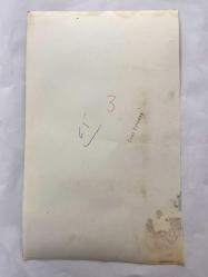 DANSÖZ ve YEŞİLÇAM OYUNCUSU BİRSEN AYDA'NIN ORİJİNAL BÜYÜK BOY 2'Lİ FOTOĞRAF SETİ - 24 x 15 cm EBADINDA  - (AÇIKLAMAYI OKUYUNUZ) BİRSEN AYDA DEKOLTE GİYSİSİYLE ÖZEL OLARAK POZ VERİRKEN ÇEKİLMİŞ 2 FARKLI KARE (ÜNAL TOLUNAY KADRAJINDAN KARELER)