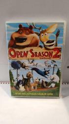 DVD - OPEN SEASON 2 (Çılgın Dostlar 2)