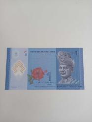 Malezya 1 Ringitt Çil