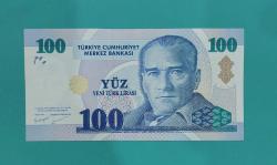 8.EMİSYON 100 YTL C SERİSİ