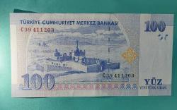 8.EMİSYON 100 YTL C SERİSİ