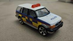 FORD EXPLORER 4X4 REALTOY  FULE LİNE SERİSİ 2013 YILI   SIFIR  HİÇ KULLANILMAMIŞ ORJİNAL KUTUSUNDA 1/64 ÖLÇEK KOLEKSİYON ÜRÜNÜ