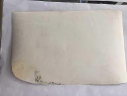 DANSÖZ ve YEŞİLÇAM OYUNCUSU BİRSEN AYDA'NIN ORİJİNAL BÜYÜK BOY FOTOĞRAFI - 24 x 15 cm EBADINDA  - (AÇIKLAMAYI OKUYUNUZ) BİRSEN AYDA MAYOSUYLA ÇİMLERE UZANIP POZ VERİRKEN ÇEKİLMİŞ BİR KARE