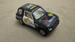TOYOTA RAV 4X4 KANADA POLİSİ  PRO ENGINE STREET MACHINE 1988 YILI   SIFIR  HİÇ KULLANILMAMIŞ ORJİNAL KUTUSUNDA 1/55 ÖLÇEK KOLEKSİYON ÜRÜNÜ