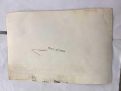 DANSÖZ ve YEŞİLÇAM OYUNCUSU BİRSEN AYDA'NIN ORİJİNAL BÜYÜK BOY FOTOĞRAFI - 19 x 15 cm EBADINDA  - (AÇIKLAMAYI OKUYUNUZ) BİRSEN AYDA DANSÖZ KOSTÜMÜYLE POZ VERİRKEN YAKINDAN ÇEKİLMİŞ ÇOK NET KALİTEDE BİR FOTOĞRAF (ÜNSAL BOZKURT KADRAJIYLA)