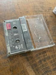ERCAN SAATÇİ - MANŞET - KASET