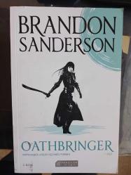 Oathbringer - Fırtınaışığı Arşivi Üçüncü Roman-Cilt 1