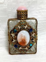 CAMEO KOKU ŞİŞESİ  3,5*6 CM