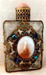 CAMEO KOKU ŞİŞESİ  3,5*6 CM