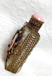 CAMEO KOKU ŞİŞESİ  3,5*6 CM