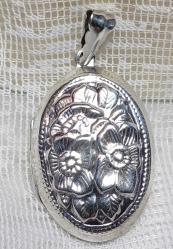 GÜMÜŞ RESİMLİK KOLYE UCU 8,50 GR