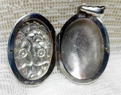 GÜMÜŞ RESİMLİK KOLYE UCU 8,50 GR