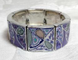 LOT.13 » VINTAGE SEDEF LASTİKLİ BİLEKLİK